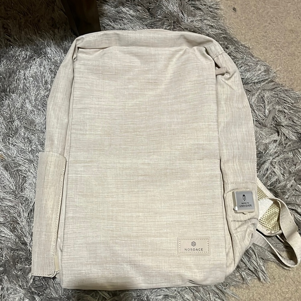 New Nordace Siena II Backpack - With Tags!!